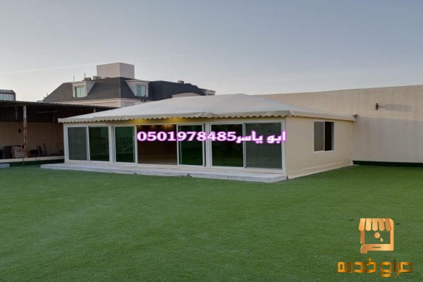 اشكال بيوت الشعر واسعارها