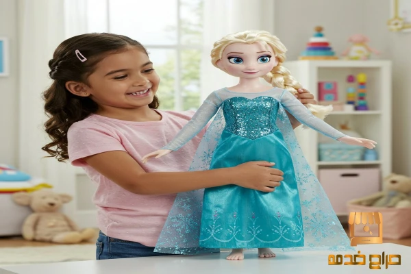 دمية إلسا الغنائية