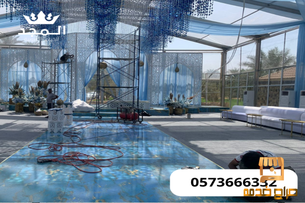 خيام اوروبية كراسى فعاليات