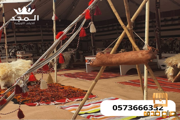 تأجير خيام شعبية  خيام بالرياض
