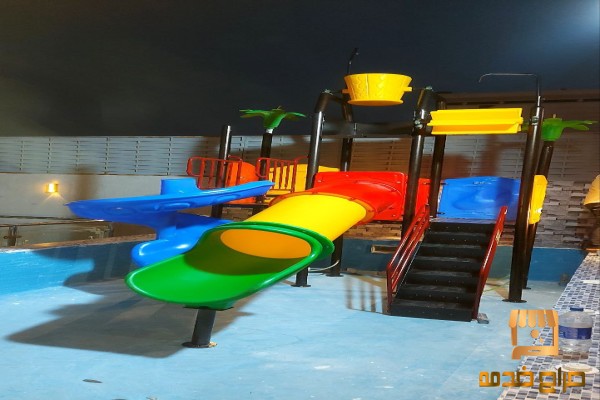 العاب زحاليق مويه