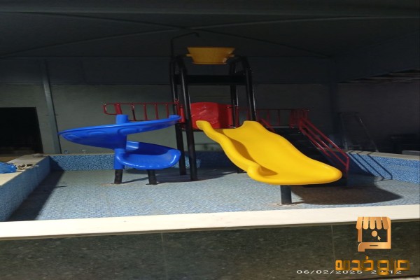 العاب شاليهات زحاليق مائيه