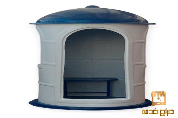 اكشاك امن للبيع الابداع للفيبر جلاس