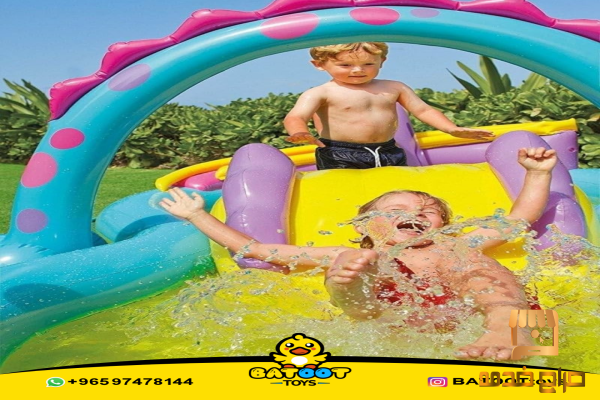 حوض سباحة للأطفال من Batoot Toys