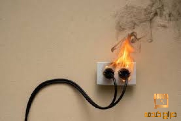 كشف التماس الكهرباء بالرياض