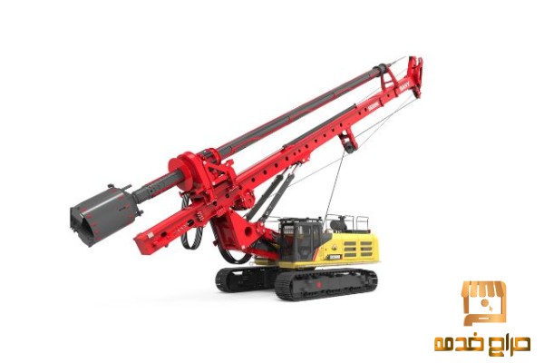 Offer Sany Rotary Drilling Rig