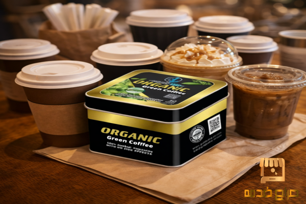 كبسولات أورجانيك للتخسيس