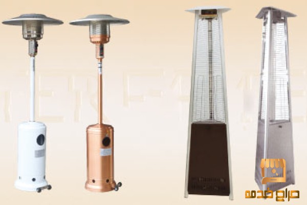 patio heaters rental
