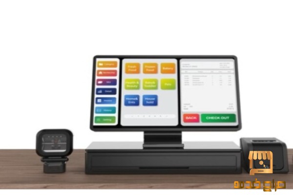 جهاز كاشير جديد