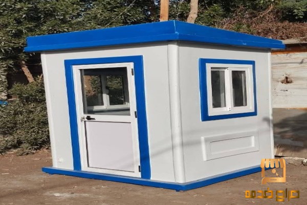 اكشاك امن للبيع الصفوه للفيبر جلاس