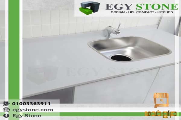 كوريان corian بالمتر المربع