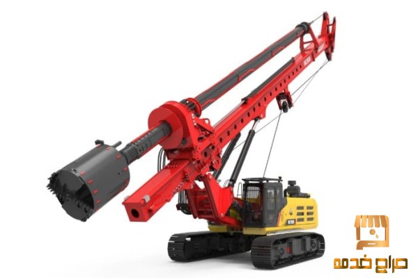 Buy Latest SANY Rotary Drilling Rig