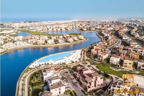 شاليه للبيع متشطب بالتكيفات ف مراسى