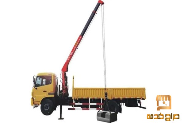 Buy SANY Stiff Boom Crane