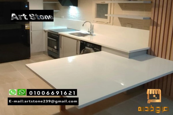 كوريان بديل الرخام الصناعى