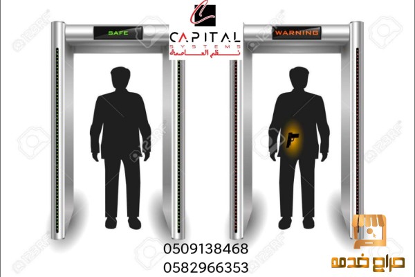 بوابات تفتيش الأشخاص