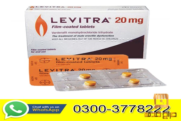 Levitra Tablets Price In Pakistan
