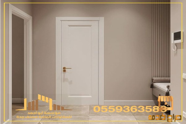 تشطيبات بناء فلل