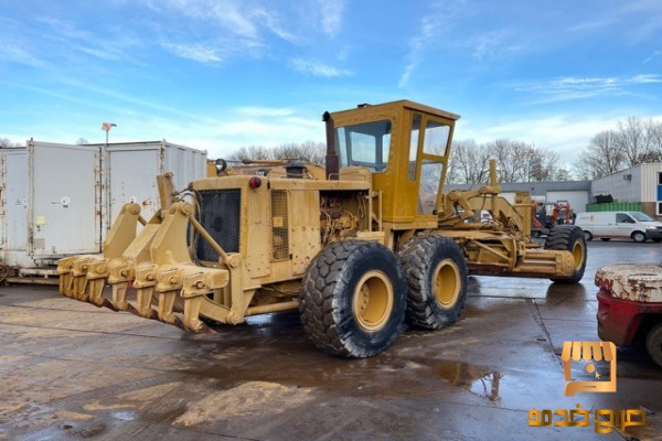 جريدر كاتربلر بسعر مميز للبيع