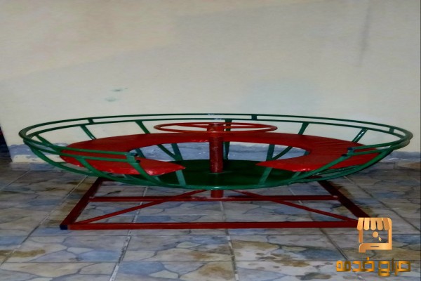 العاب اطفال الصحن الدوار