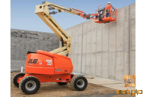 مان لفتات كهرباء ديزل للايجار