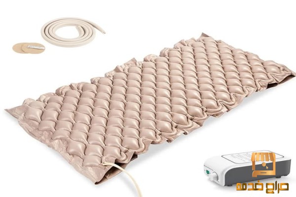 المرتبة الهوائية الطبية