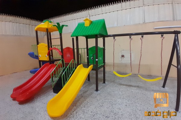 للبيع زحاليق العاب حدائق مراجيح