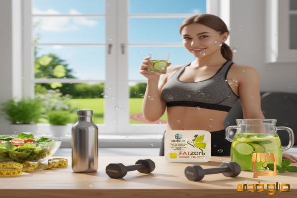 فات زورب لحرق الدهون