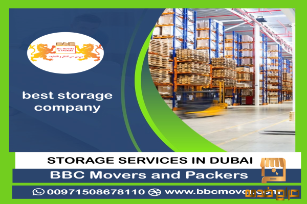 BBC Movers  Packers  Storage   Dubai