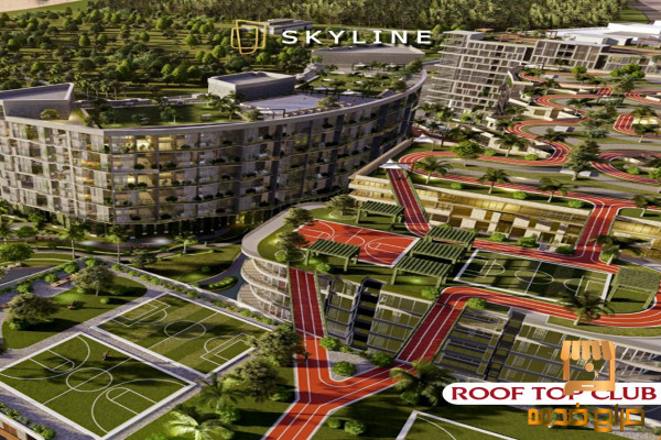 العروبه skyline