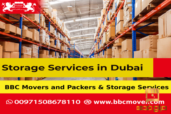 Packaging and Storage Services