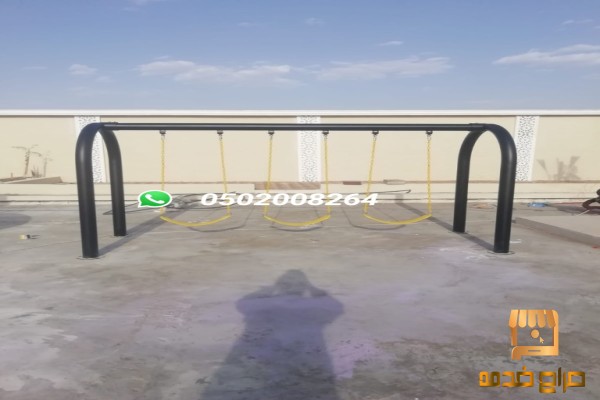 للبيع مراجيح ثنائية بسعر مناسب