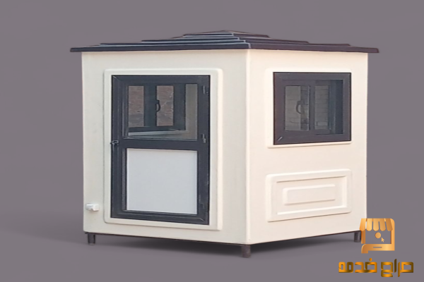 اكشاك فيبر للبيع اللطيف الافضل