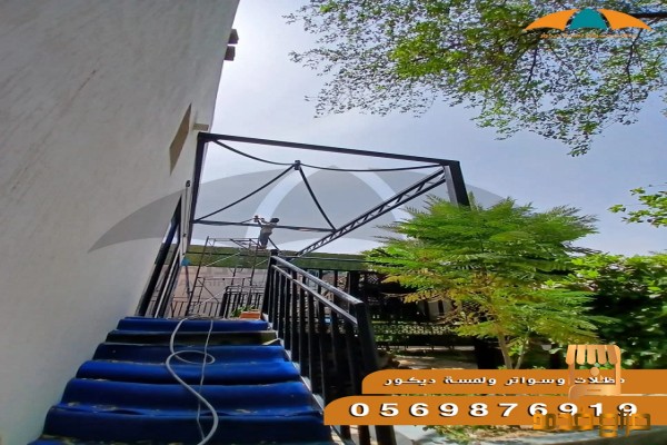 تصميم وتركيب مجالس