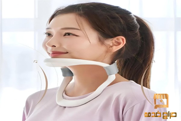 مشد الرقبه القابل للتعديل