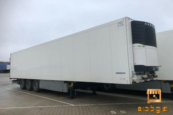 للبيع براده شيمتز لنقل اللحوم