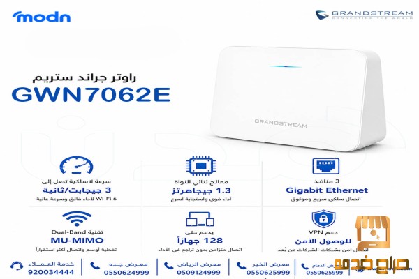 راوتر جراند ستريم