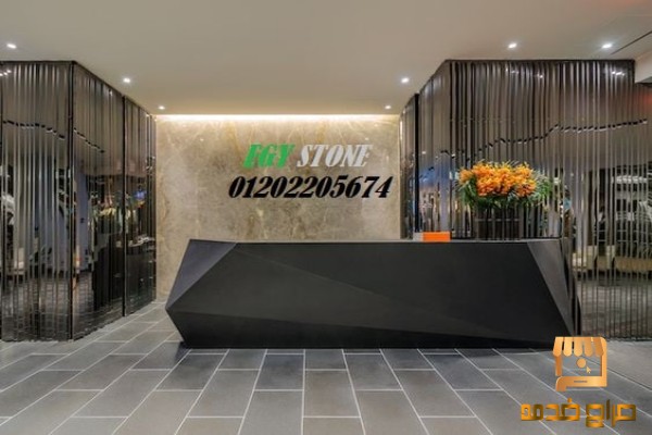 كاونتر توب من الكوريان Counter Top