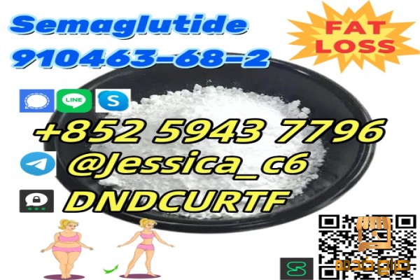 Semaglutide Weight Loss White Powder