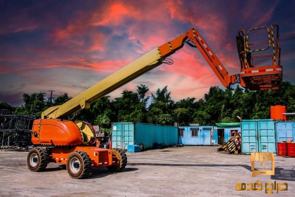 man lift تاجير مان لفتات