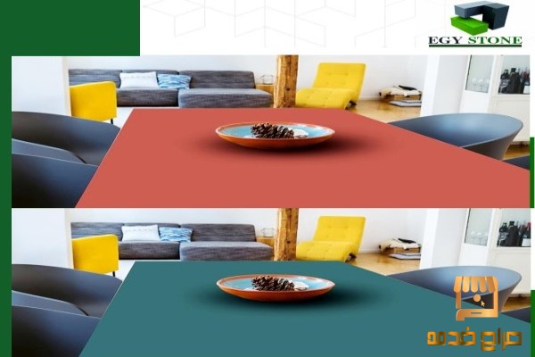 ترابيزتك بالوانك المفضلة