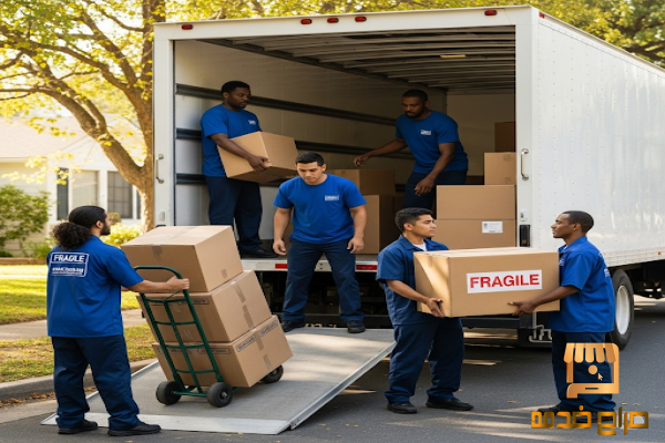 نقل عفش الكويت