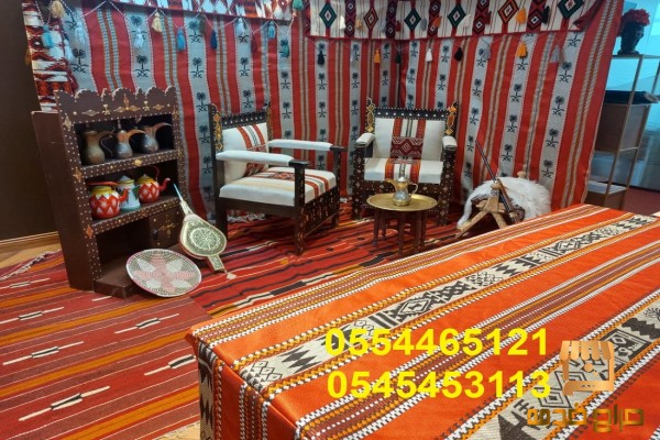 تاجير ركنيات شعبيه