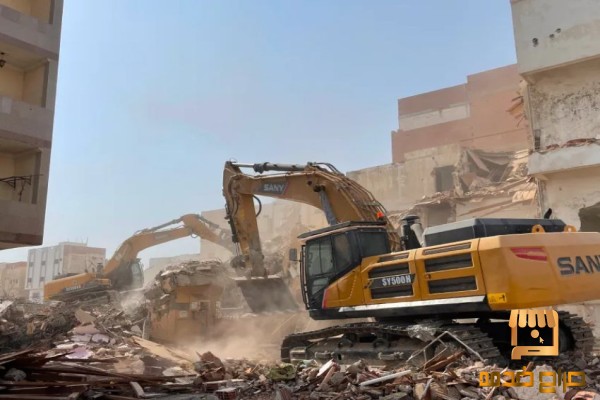 SANY Built for Power and Precision