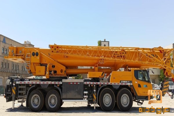 كرينات للايجار موديل حديث