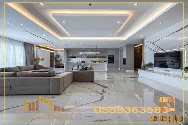 تشطيبات بناء عمائر بناء فلل