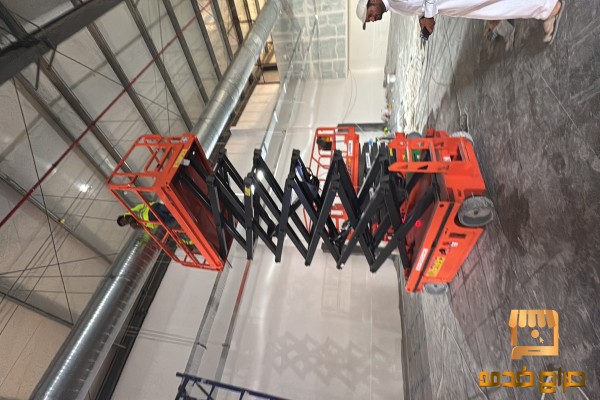 سيزرات لفت للايجار حديثه