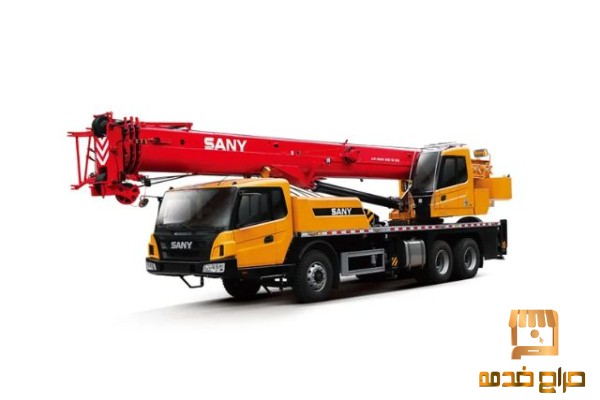 Buy Latest Sany Truck Crane