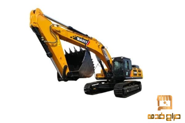 Purchase New SANY Large Excavator