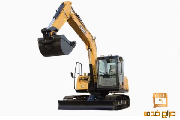 Order Lastest SANY Small Excavator